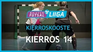 Naisten Futsal-Liigan kierroskooste I KIERROS 14/2021
