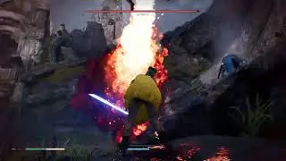 Star Wars: Jedi Fallen Order - Scum and Villainy achievement acquired