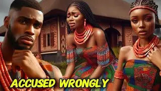 She was wrongly accused of the crime she didn't commit but what happened in the end will shock you..