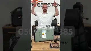 webesten Taşınabilir Portatif Klima ANTALYA
