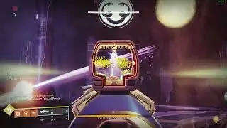 Shotgun LMG DPS (Crafting Glitch) | Destiny 2 Lightfall