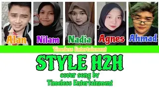 Hearts2Hearts 'STYLE' - Cover by Timeless @hearts2hearts.official