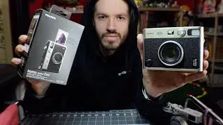 Fuji INSTAX EVO overview | VLOG 65