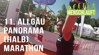 11. Allgäu Panorama Marathon – Halbmarathon