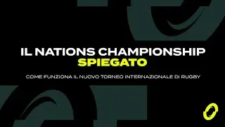 What Is the Nations Championship? | Rugby&rsquo;s New Global Competition Explained (IT)
