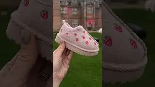 Which style is your favourite? 🌼 ❤️ #kidsfashion #kidsshoes #winterfashion #kids #fyp