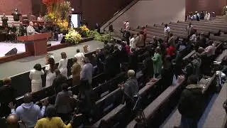 Revival: Truth, Trust, Transformation Night 1- Elder David Hollis 