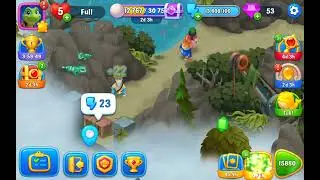 Tìm Kho Báu tập 4