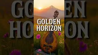 Golden Horizon | 528Hz Duduk & Ambient Strings for Renewal, Light & Forgiveness  #seraphicflow