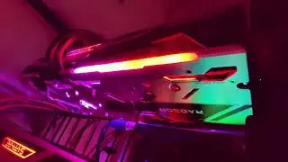 Mini Rig de minera&ccedil;&atilde;o de criptomoedas 2021 (Ethereum )