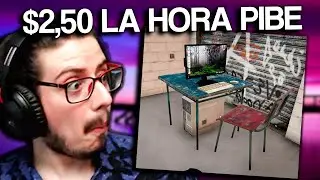 Abr&iacute; un CYBER CAF&Eacute; en la VILLA 1-5/18