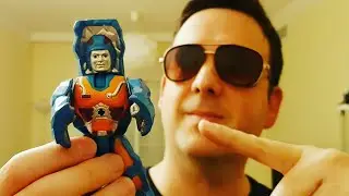 Rokkon !!! Nueva figura de mi colección Motu / Masters del Universo  Vintage / Toys Review
