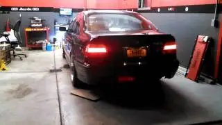 E39 6.0 LQ4 with TSP 228R 112LSA open headers