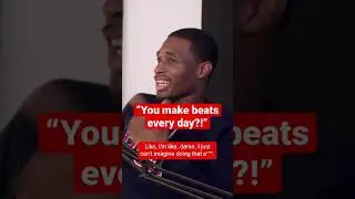 &ldquo;You make beats every day?!&rdquo; - #producergrind