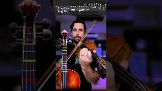 🎻Mockingbird by Eminem Violin Tutorial with Sheet Music and Violin Tab🤘