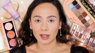 MORE HOLIDAY MAKEUP TO PLAY WITH! WOOHOO!