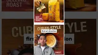 Creative Intention on Amazon with Lab 916 for Mayorga Coffee