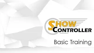 Software Training Showcontroller - Basics | Laserworld