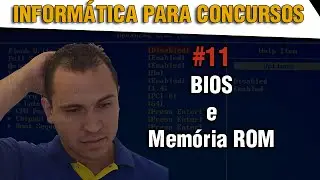 BIOS - O que é BIOS? O que é Memória ROM? - Pablo Leonardo