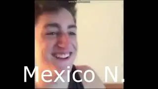 Latin Hetalia vines that ended wars