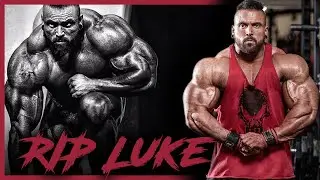 R.I.P LUKE SANDOE
