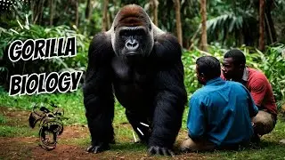 Gorilla Secrets: The Mysteries of Their Insane Biology