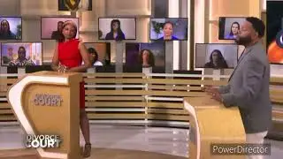 RAPPER / ACTOR TWAN DA DUDE LIVE ON DIVORCE COURT WITH JUDGE STAR JONES  (MUST WATCH 😂)