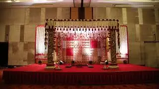 Chennai Wedding Decor | Mandap Decor | NP Event Productions| 99629-77206