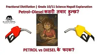 Crude Oil Separation Process| Fractional Distillation Explained