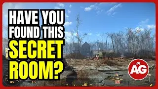 Fallout 4: When You Always Walked Past This Secret Room