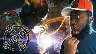 FINALLY GAMEPLAY & FLASH! | Suicide Squad: Kill The Justice League Gameplay Trailer!