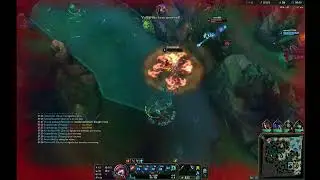 Tristana and Nami vs Miss Fortune and Neeko | ADC | Platinum 3 NA | 26.02