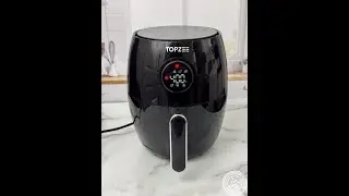 Product Review: TOPZEE Easy Cook Mini Air Fryer