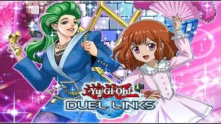 Yu-Gi-Oh Duel Links. Rush Duel. Mimi Imimi unleashes the queen of the boogie beat!