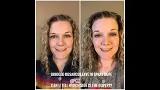 Briogeo Frizz Dismiss Rosarco Milk Leave In Dupe