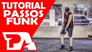 APRENDA PASSINHOS DE FUNK  | PAULO AMORIM