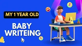 HOW TO HELP YOUR BABY FOR WRITING SKILLS ! KIDS ! CHILDRENS #students   #baby  #kids  #children