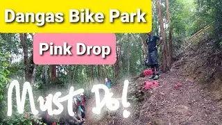 Dangas Bike Park | Pink Rock | Speed Is Not Everything | Pulau Batam