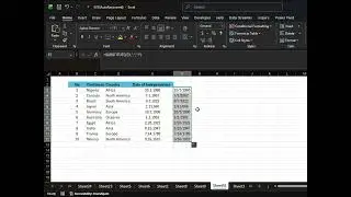 How to Transform Text into Proper Formats in Excel