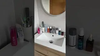 Bathroom clean, part 2 ✨ #cleantok #cleaningmotivation #cleanwithme #cleaninghacks #cleaningtips