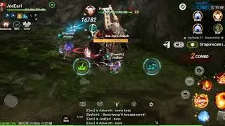 Blade and Soul Revolution BSR EN 410