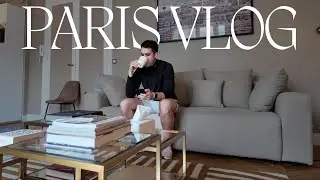 How I Stay Consistent While Traveling as a 24-Year-Old Entrepreneur (Paris Vlog)