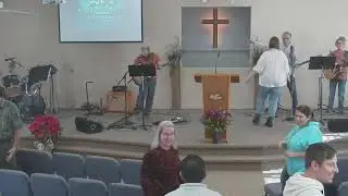 Calvary's 2025 Mission Trip Report
