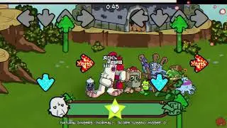 FNF Net Games Fever Demo Full Gameplay