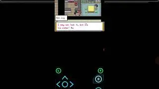 How to get the Dexnav in pok&eacute;mon Unbound? #pokemon #shorrs #romhacks #gba #gbaromhack #gaming