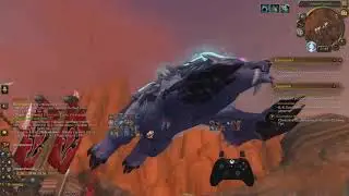 [WOW] 9.1 настройки геймпада