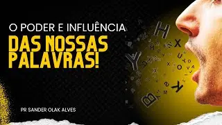 Celebra&ccedil;&atilde;o Domingo 04.01.2026 - O poder e influ&ecirc;ncia das nossas palavras.