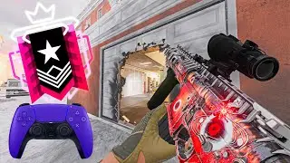 HOW TO SOLO QUEUE TO CHAMPION Rainbow Six Siege PS5/XBOX