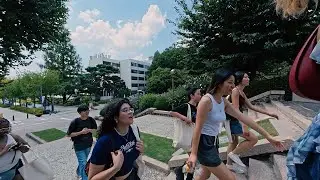 From the U.S. to Korea: My Yonsei Exchange Experience