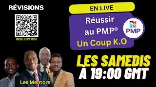 PMP&reg;️ &ndash; S&eacute;ance 31 : Questions Cl&eacute;s pour Mieux R&eacute;viser